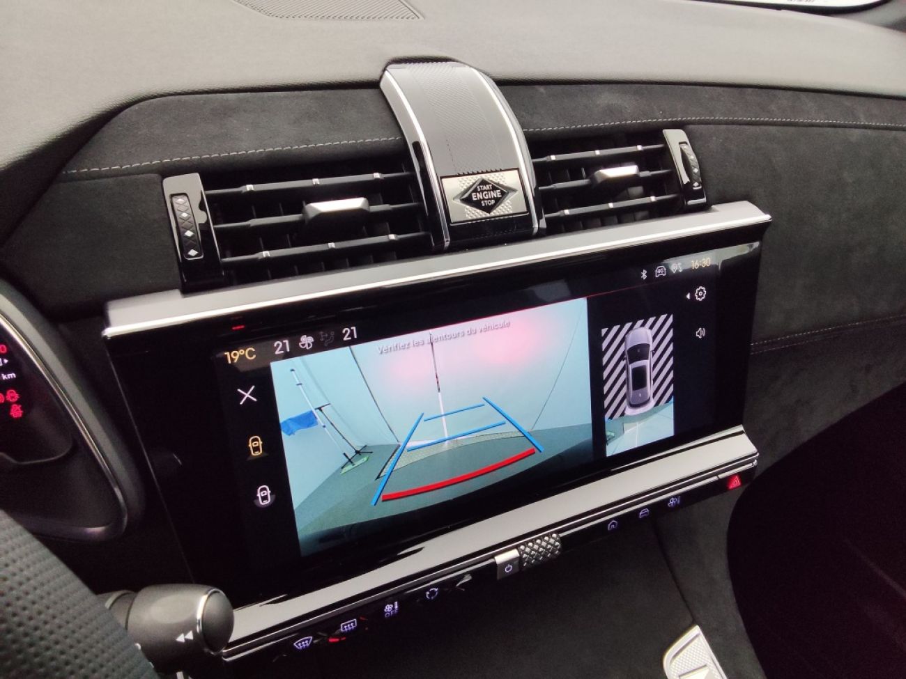 Mandataire DS DS7 1.5 BLUEHDI 130CH PALLAS