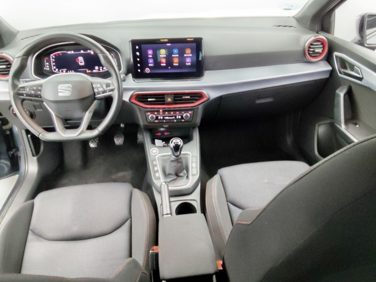 Mandataire Seat Ibiza 1.0 TSI 110CH FR