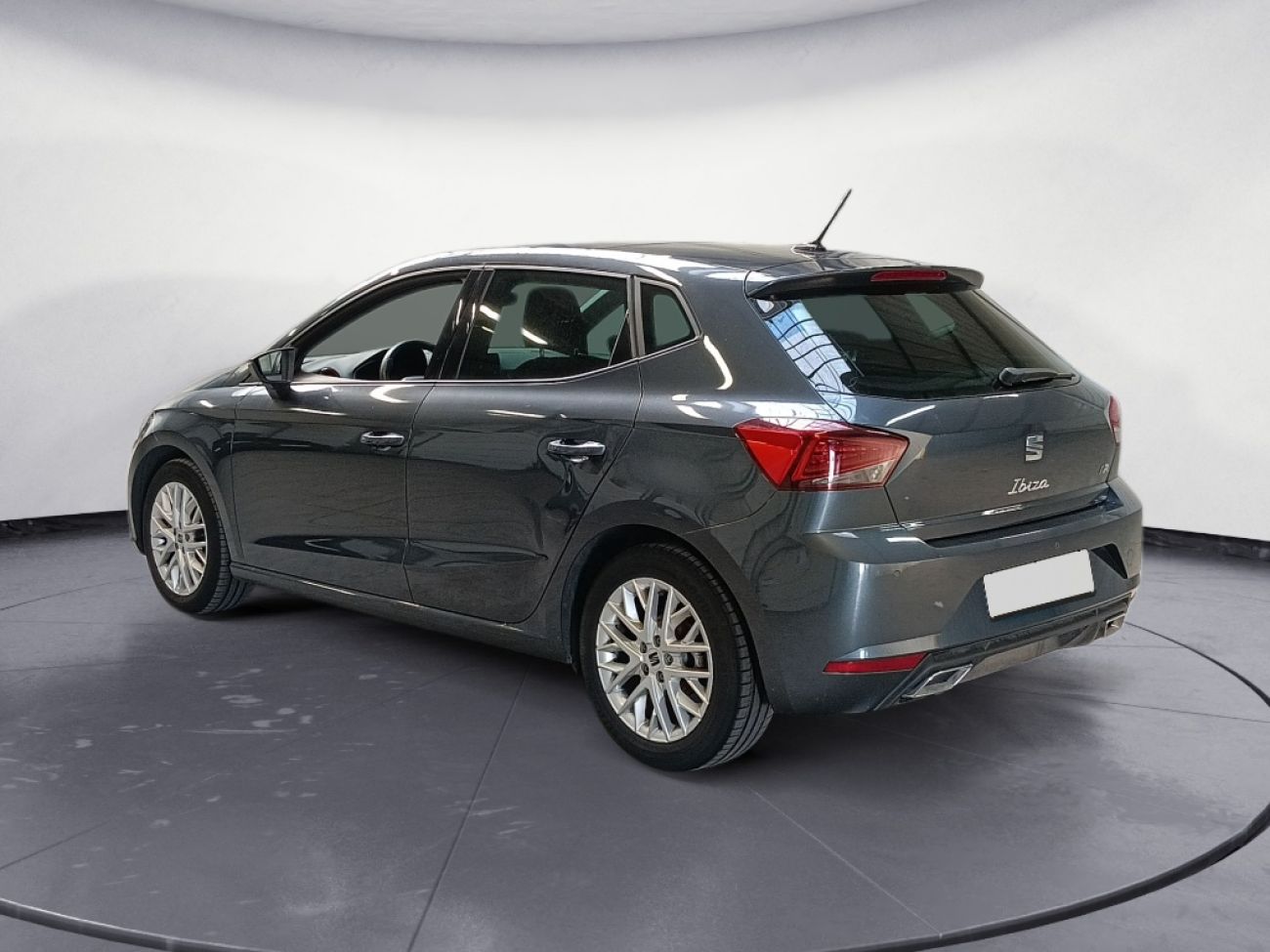 Mandataire Seat Ibiza 1.0 TSI 110CH FR