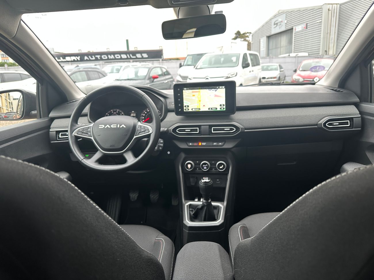 Mandataire Dacia JOGGER ECO-G 100 5 places Extreme +