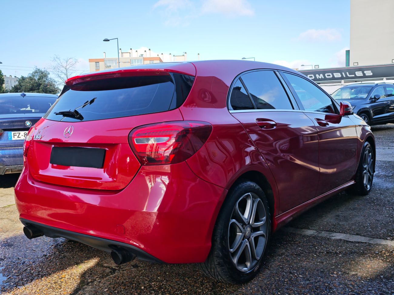 Mandataire MERCEDES-BENZ CLASSE A 160 Inspiration