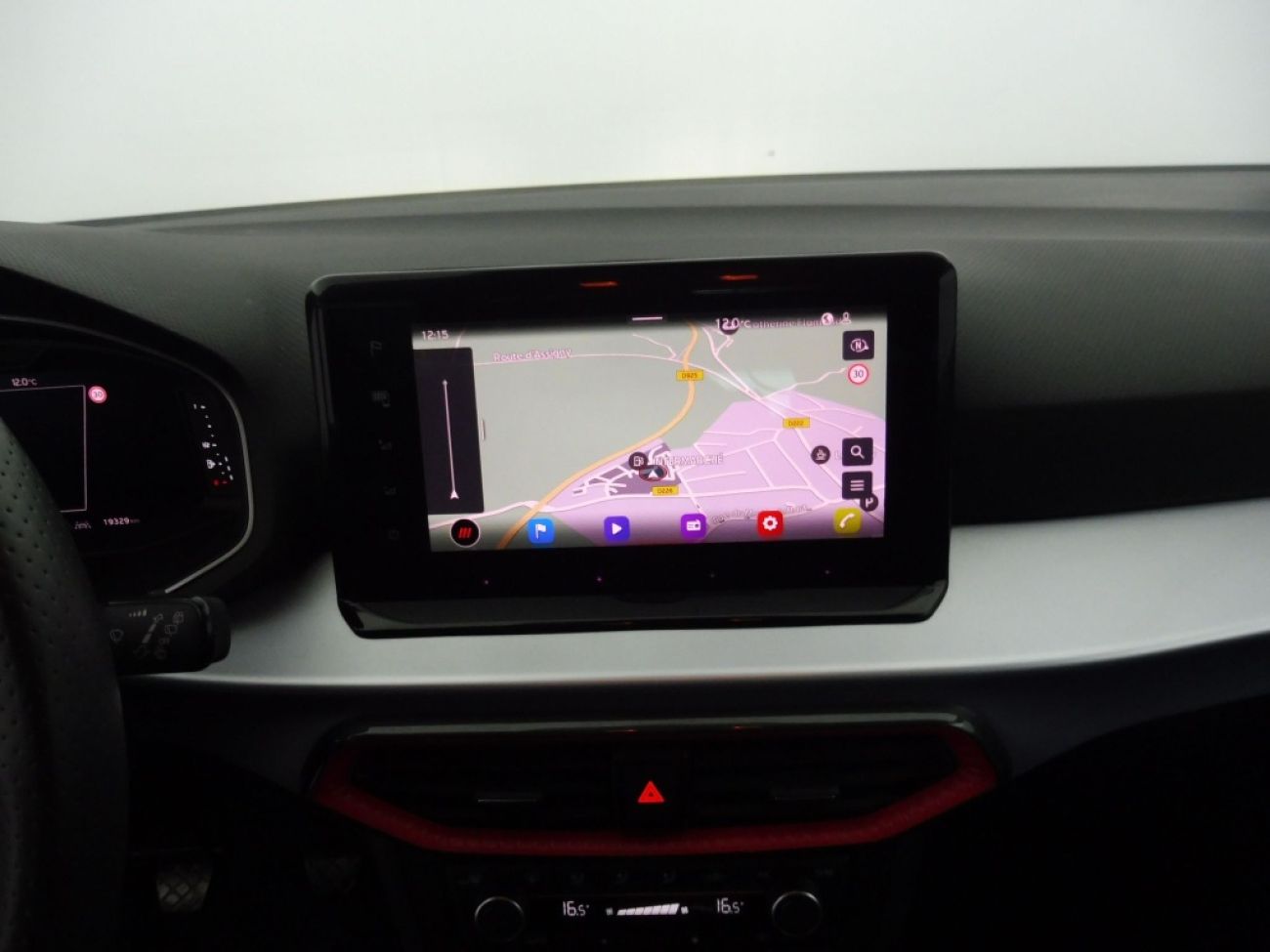 Mandataire Seat Ibiza 1.0 TSI 110CH FR