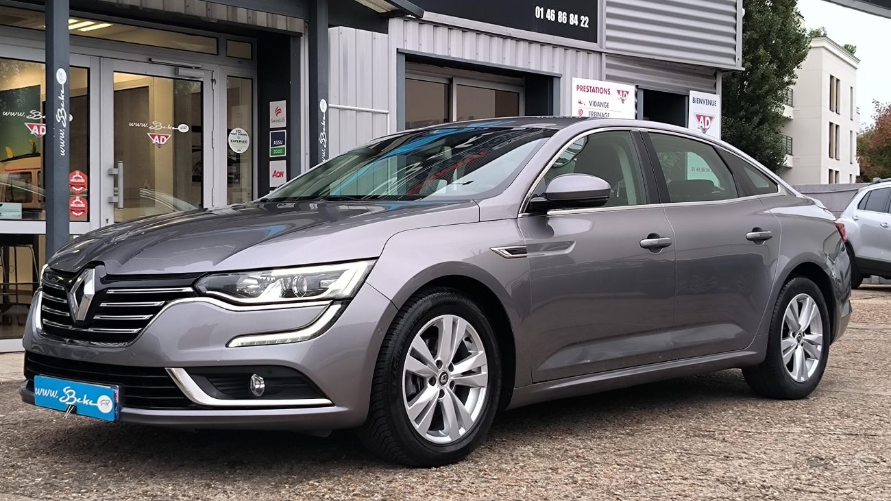 Mandataire Renault TALISMAN BUSINESS Tce 150 Energy EDC Business