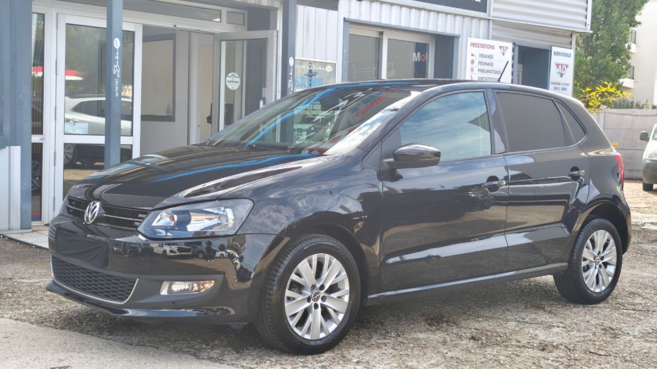 Mandataire VOLKSWAGEN POLO 1.2 70 Life