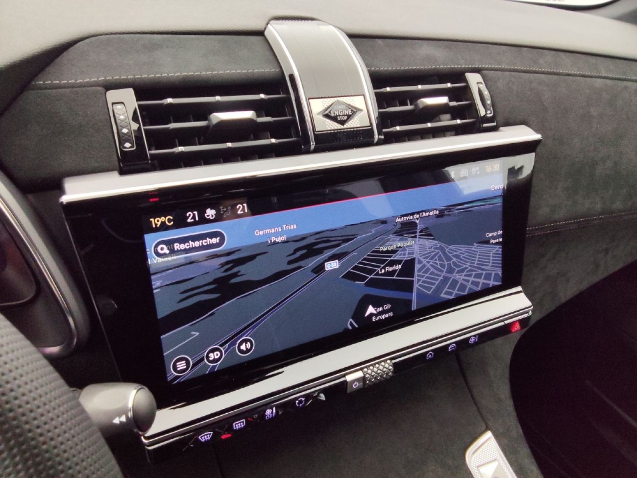 Mandataire DS DS7 1.5 BLUEHDI 130CH PALLAS