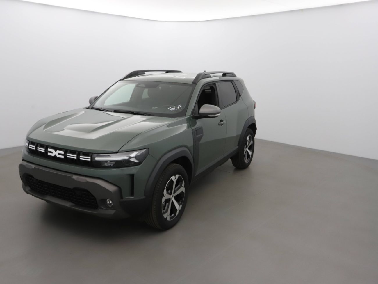 Mandataire Dacia DUSTER 1.6 HYBRID 140CH JOURNEY 4X2