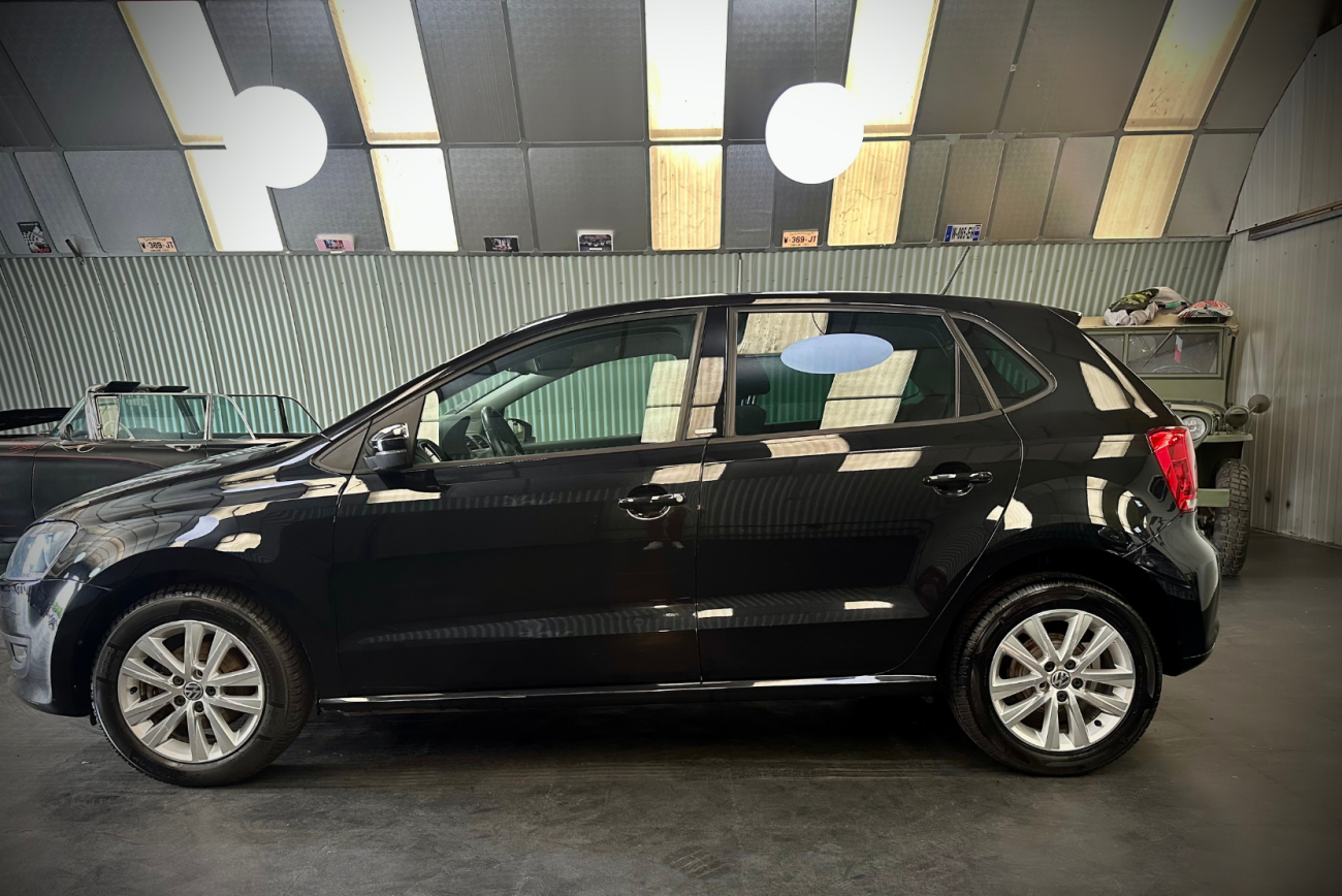 Mandataire VOLKSWAGEN POLO 1.2 70 Trendline