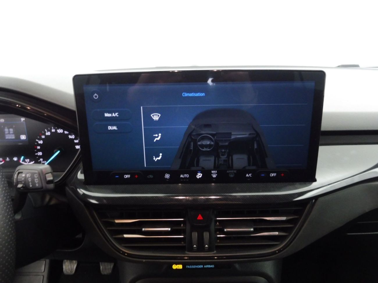 Mandataire Ford Focus SW 1.0 ECOBOOST 125st line