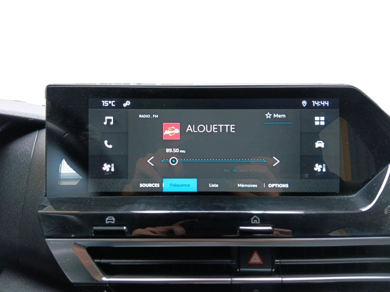 Mandataire Citroën C4 X 1.5 BLUEHDI 130 EAT8 FEEL PACK