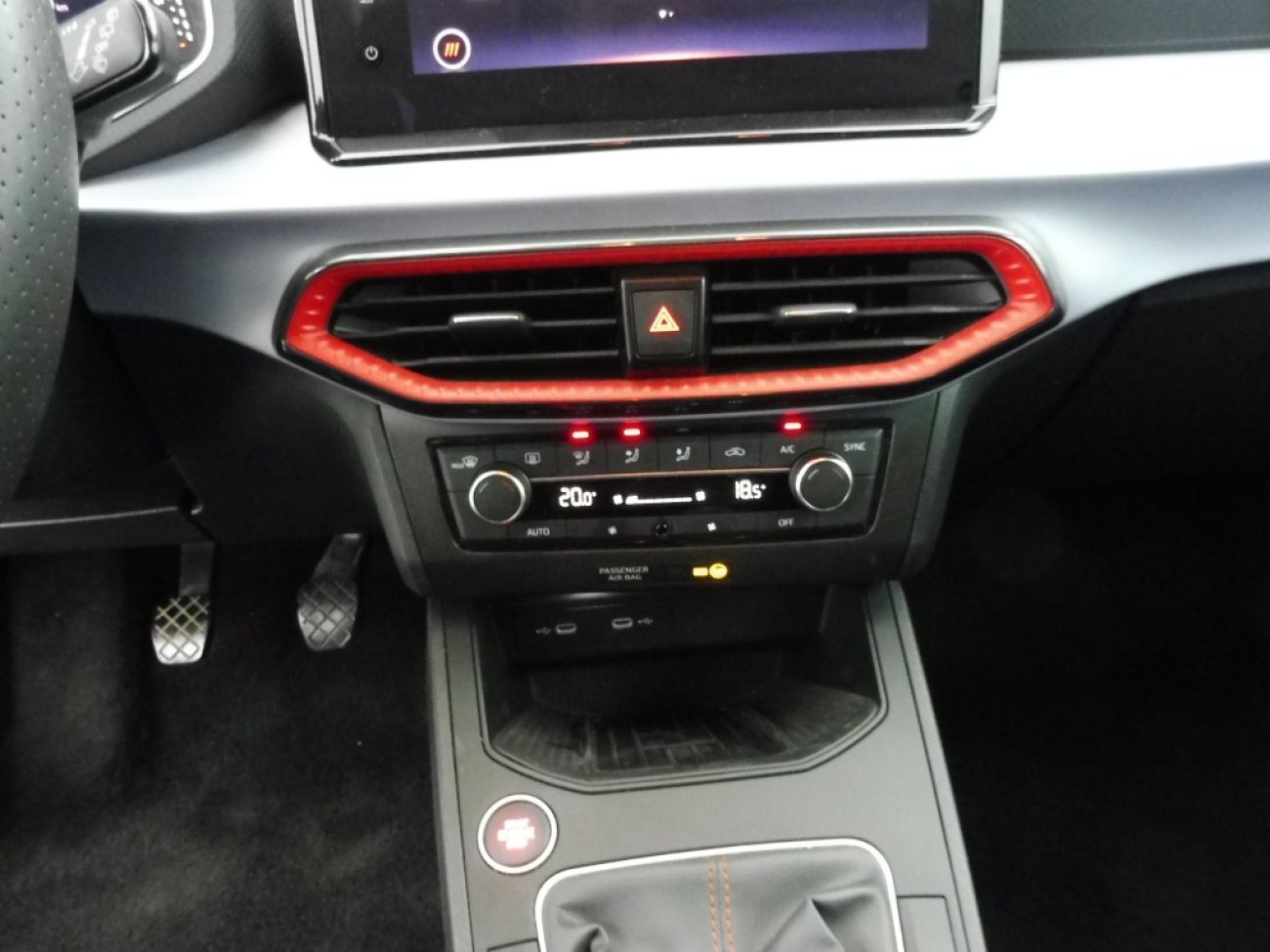 Mandataire Seat Ibiza 1.0 TSI 110CH FR