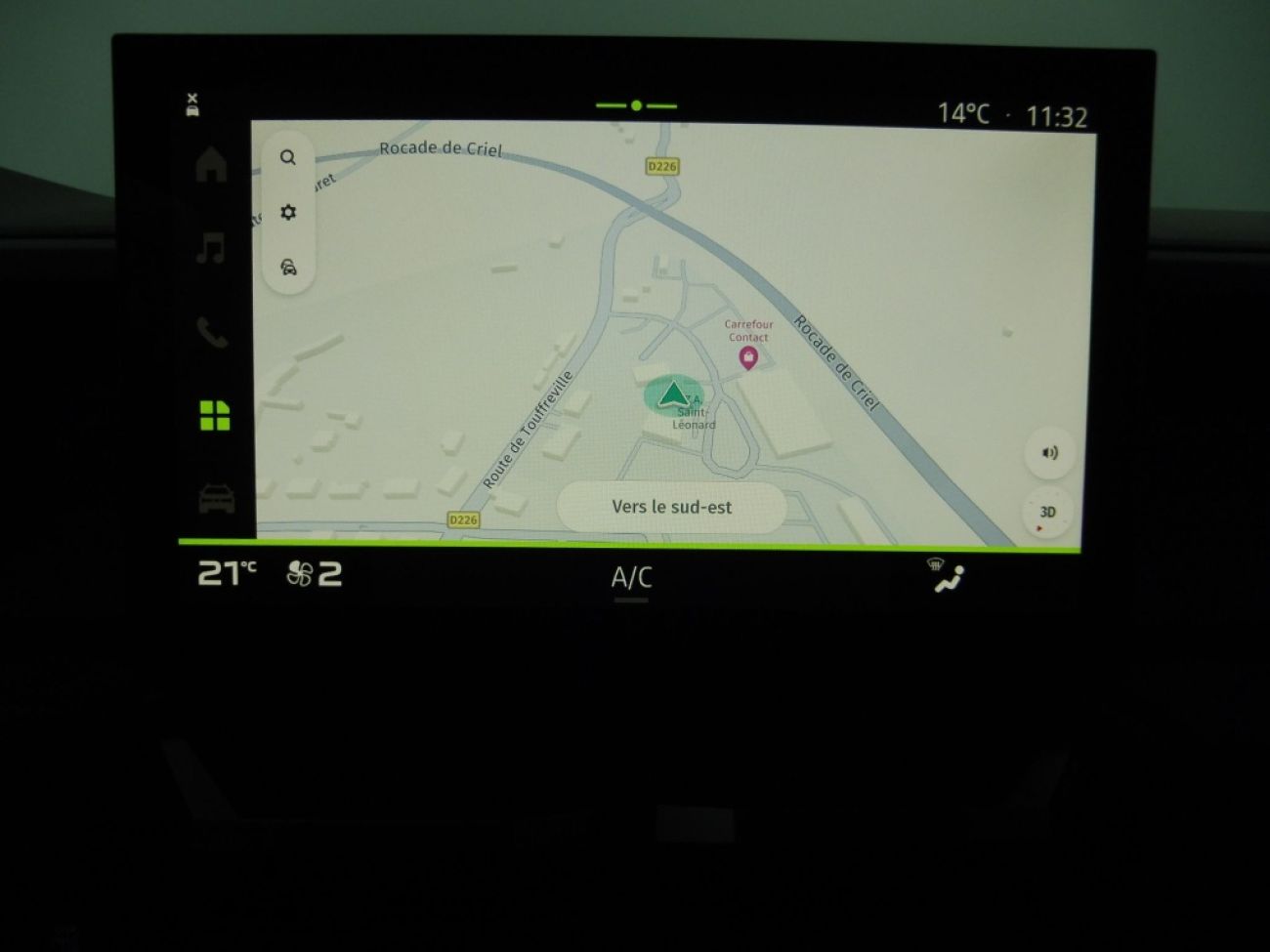 Mandataire Dacia DUSTER 1.6 HYBRID 140CH JOURNEY 4X2