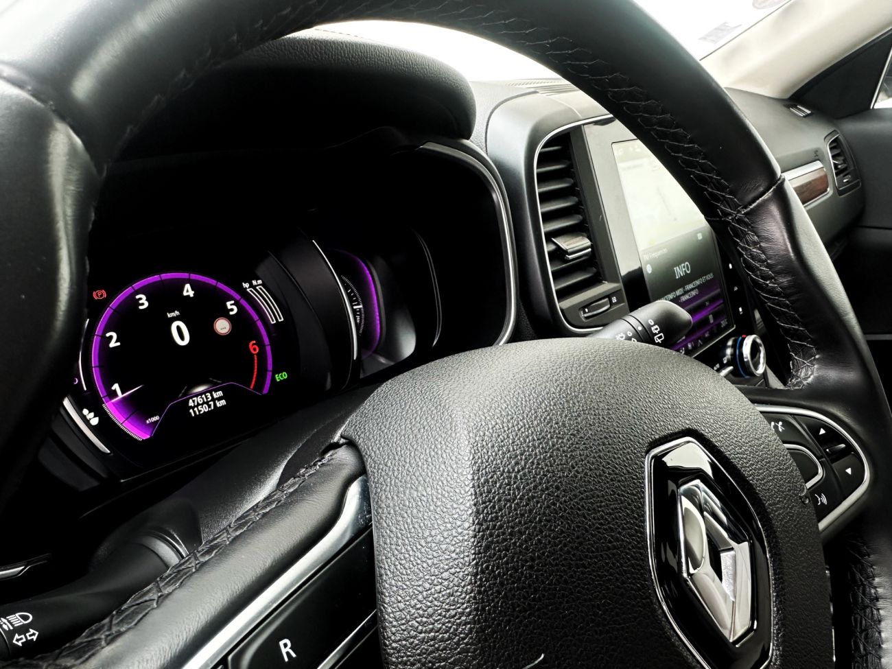 Mandataire RENAULT KOLEOS Tce 160 EDC Intens