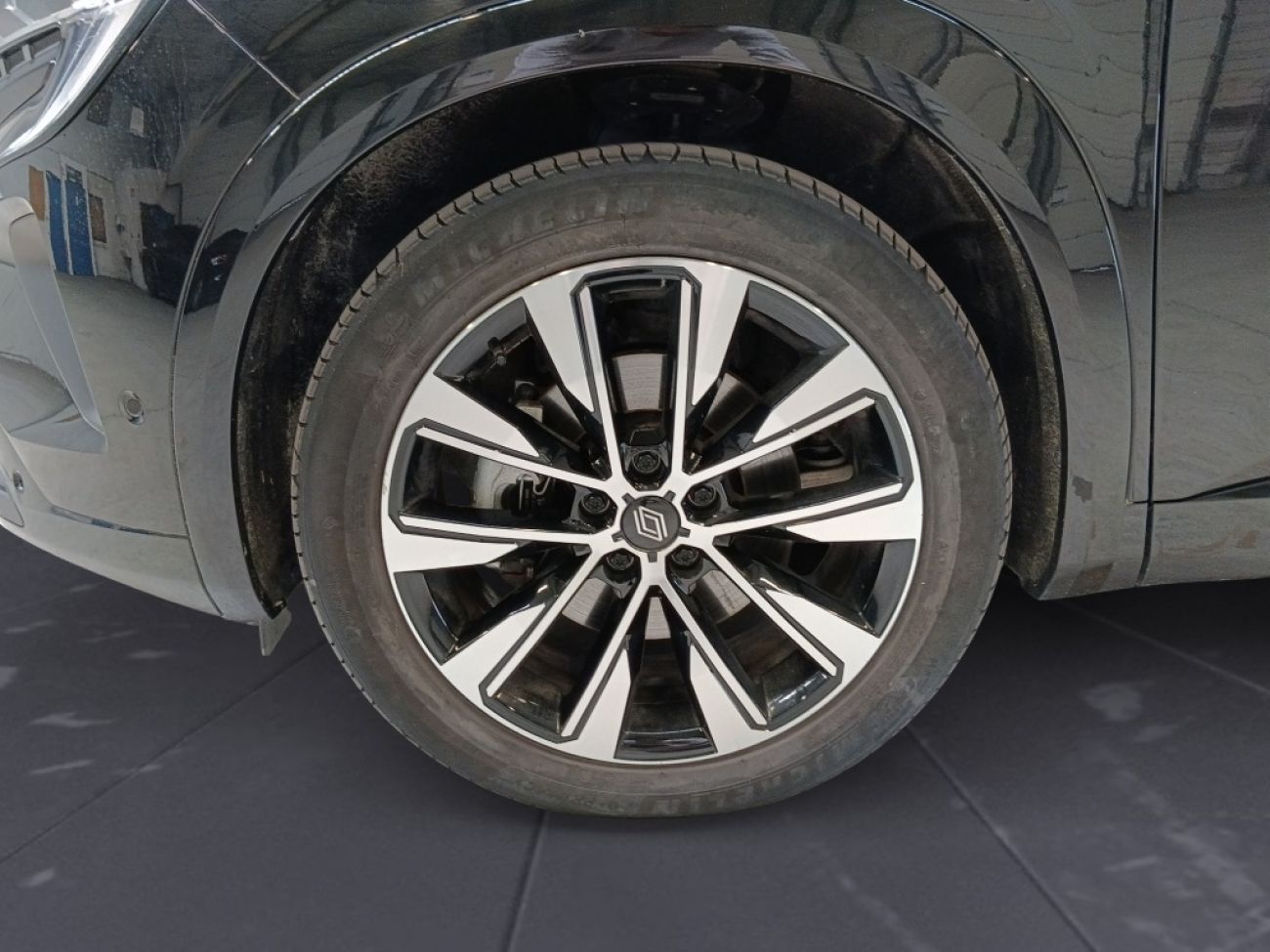 Mandataire RENAULT Austral 1.2 E-TECH FULL HYBRID 200CH TECHNO - 25