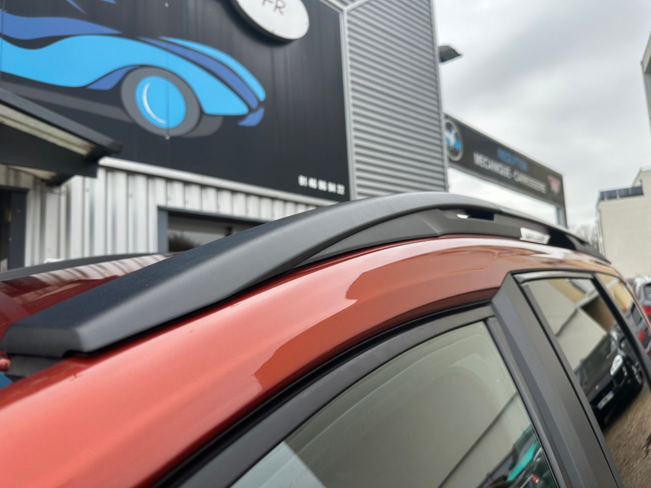 Mandataire Dacia JOGGER ECO-G 100 5 places Extreme +