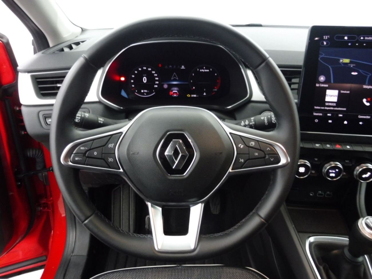 Mandataire RENAULT Captur 1.0 TCE 90CH TECHNO