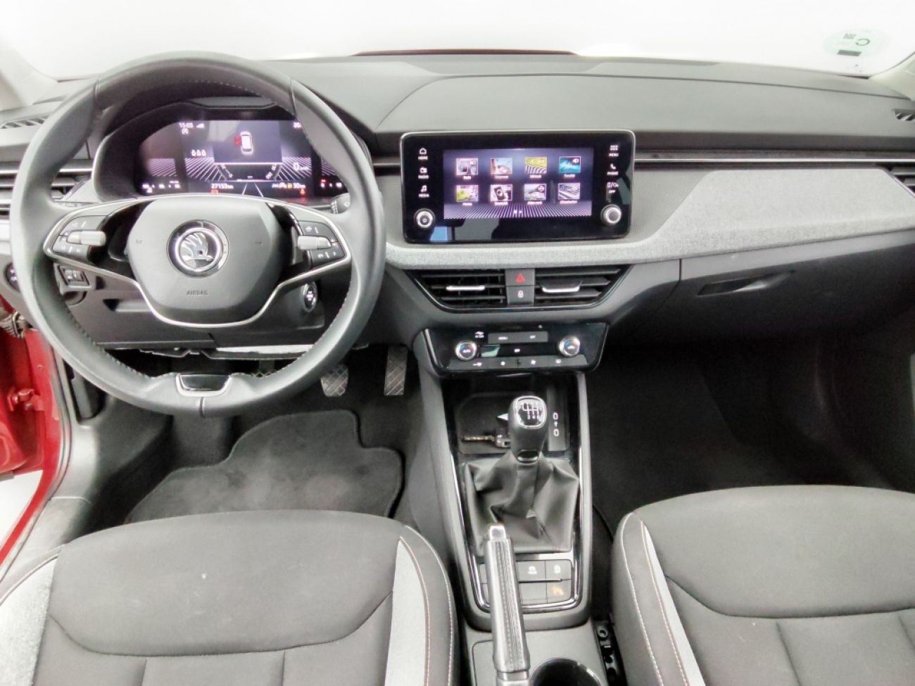 Mandataire SKODA Kamiq 1.0 TSI 115CH SELECTION