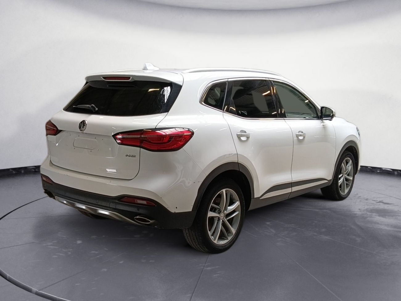 Mandataire MG HS 1.5 T-GDI 162 AT luxury