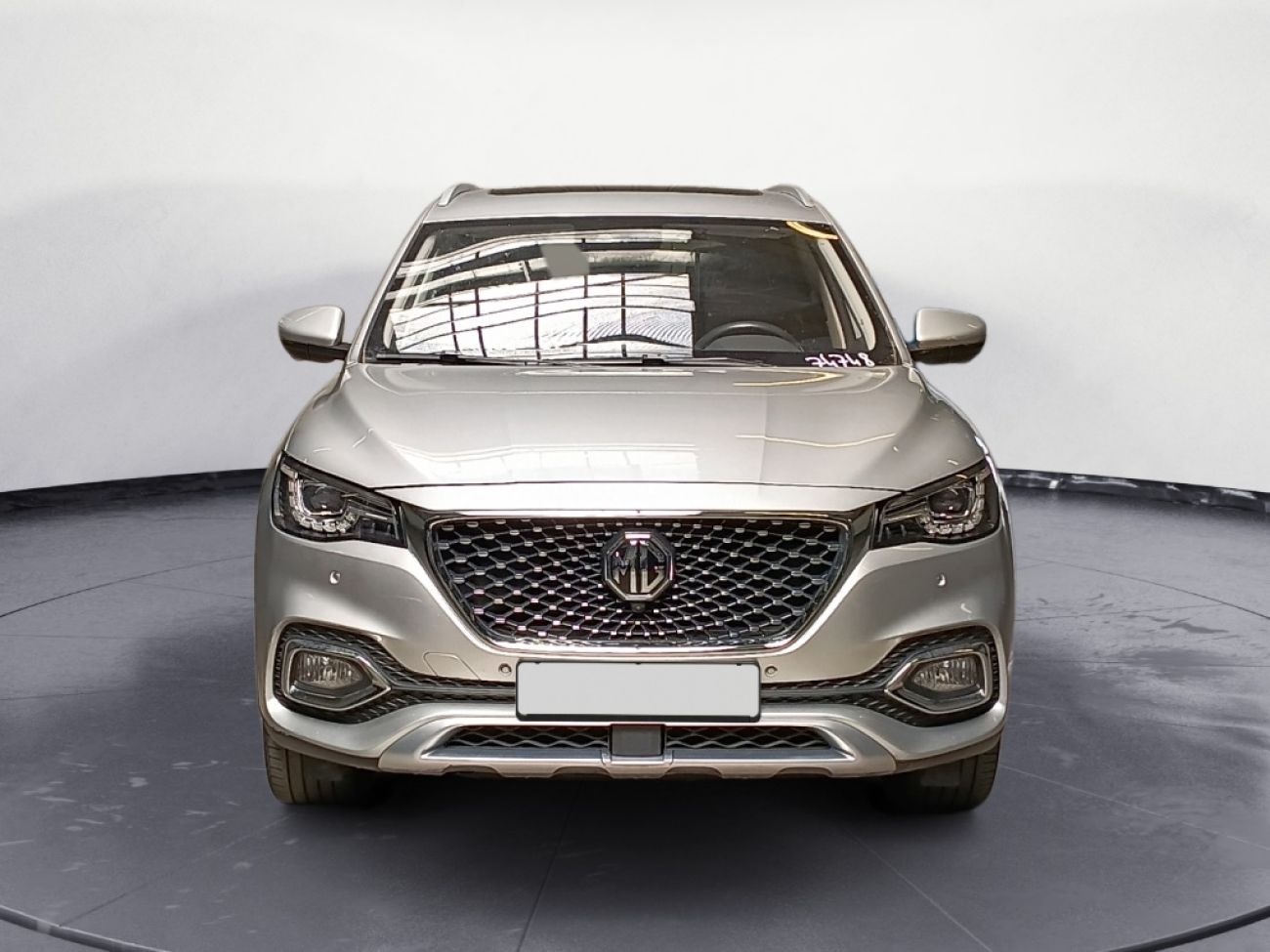 Mandataire MG HS 1.5 T-GDI 162 AT luxury