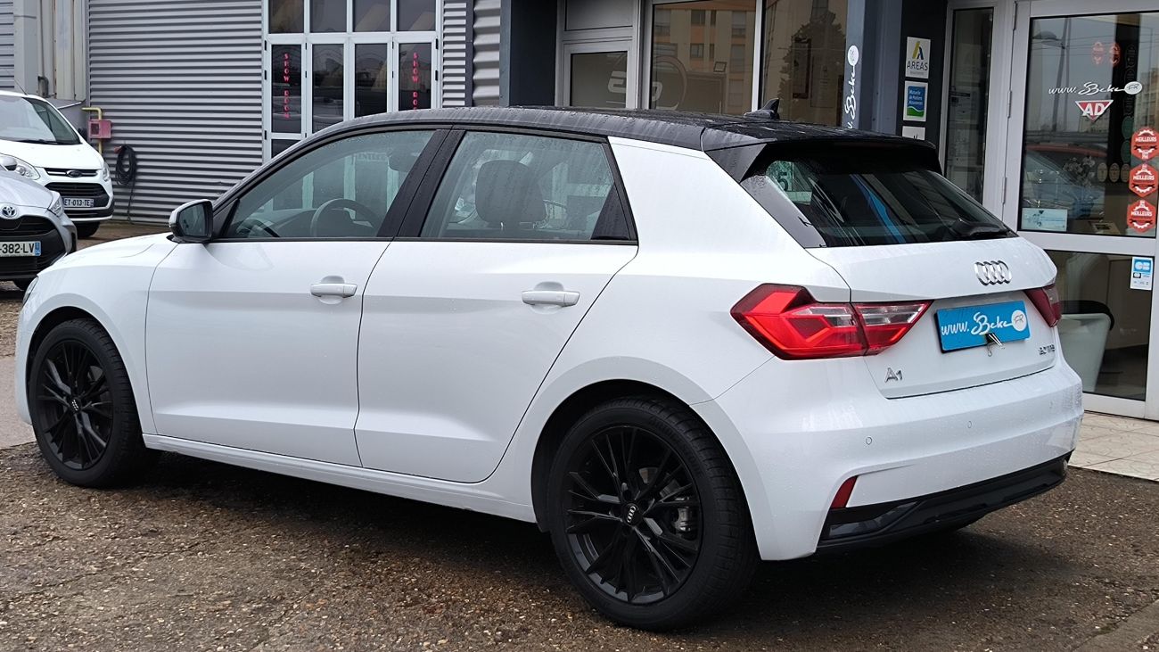 Mandataire AUDI A1 SPORTBACK 30 TFSI 116 ch BVM6 advanced navi