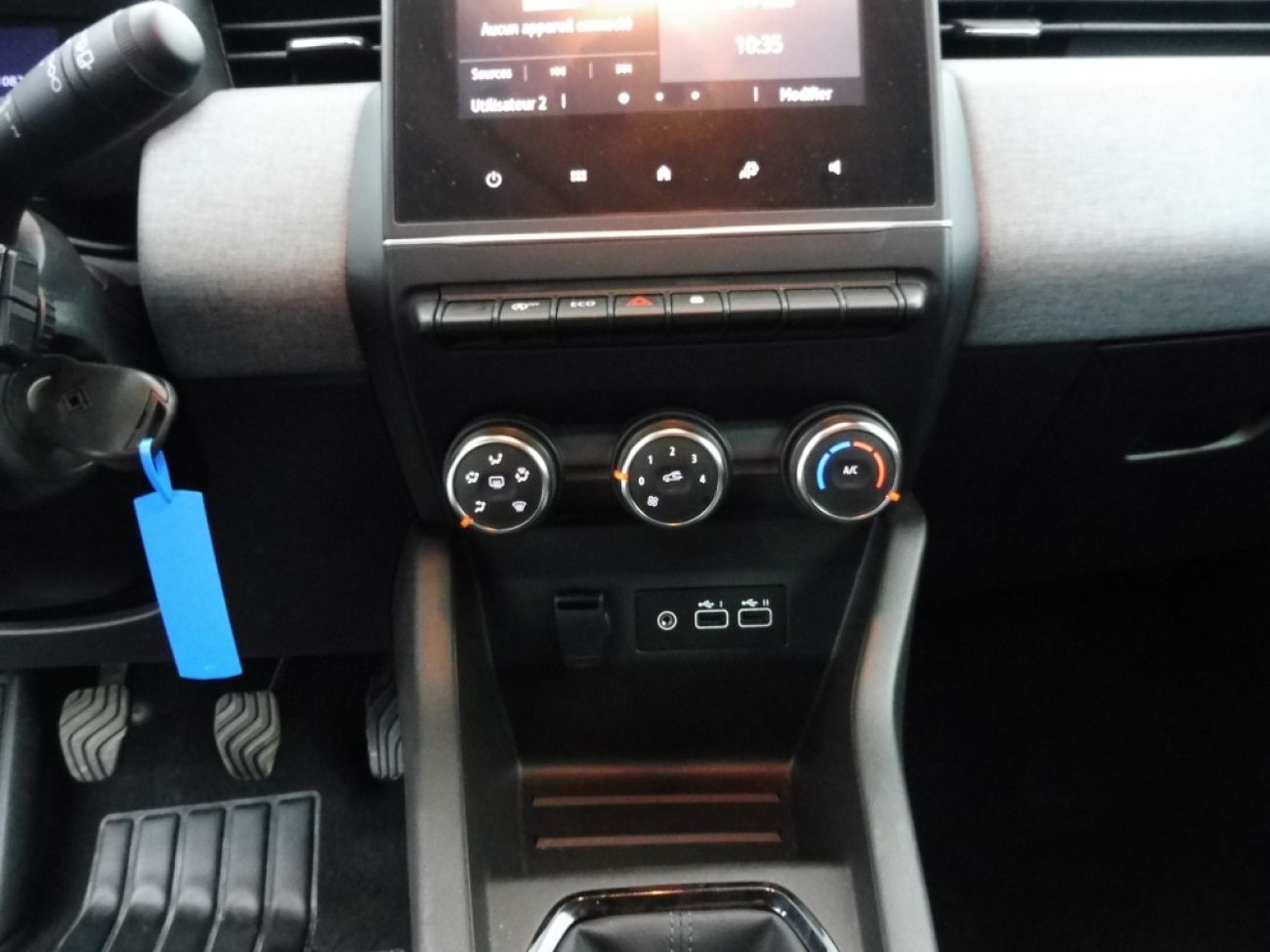 Mandataire RENAULT Clio 1.5 BLUE DCI 100CH EVOLUTION GSR2