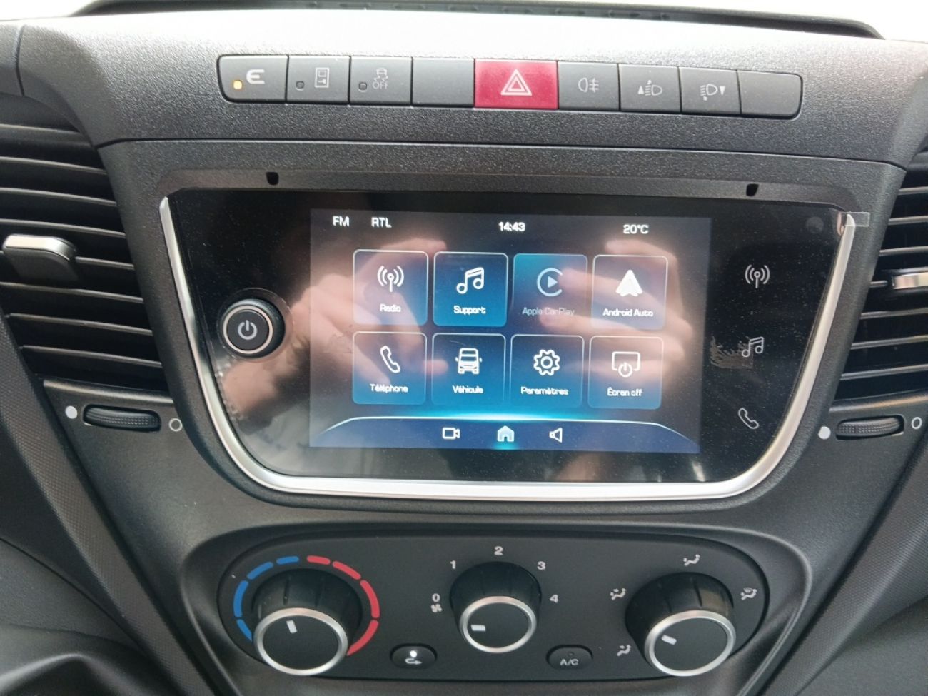 Mandataire IVECO Daily 35S18 3.0 V16 H2 180CV