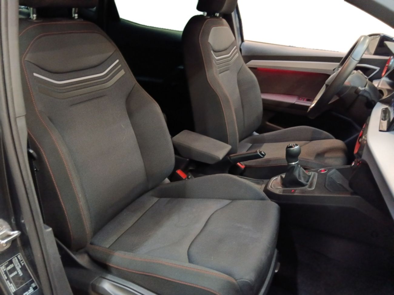 Mandataire Seat Ibiza 1.0 TSI 110CH FR