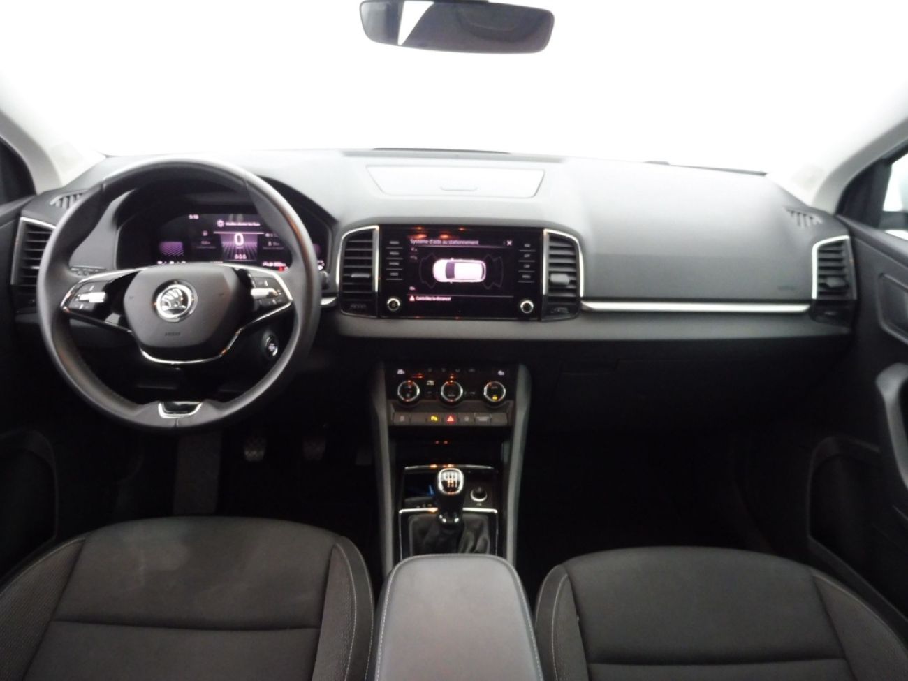 Mandataire SKODA Karoq 2.0 TDI 115CH SELECTION