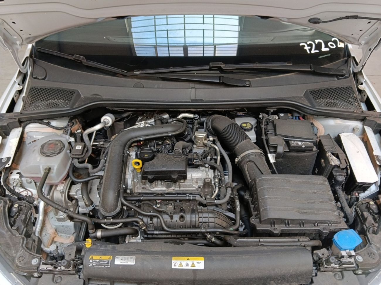 Mandataire Seat Ibiza 1.0 TSI 110CH FR