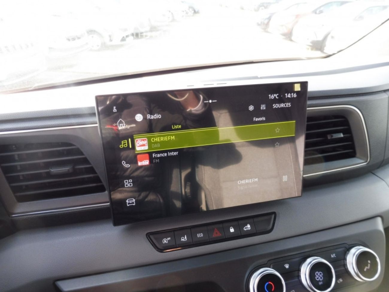 Mandataire RENAULT Master F3500 L2H2 2.0 BLUE DCI 150CH EXTRA AUTO - 25