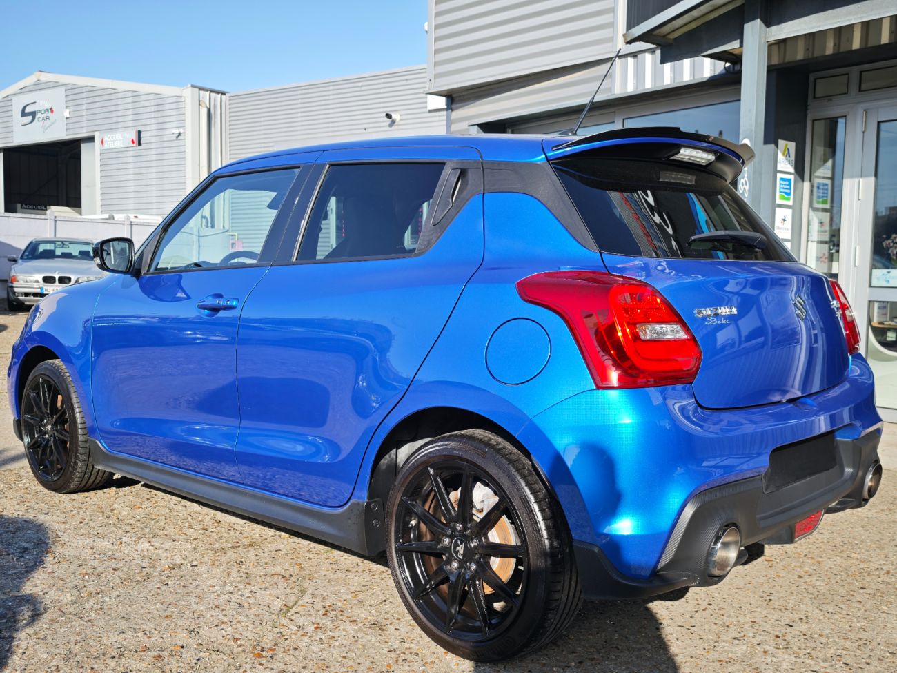 Mandataire SUZUKI SWIFT SPORT 1.4 Boosterjet