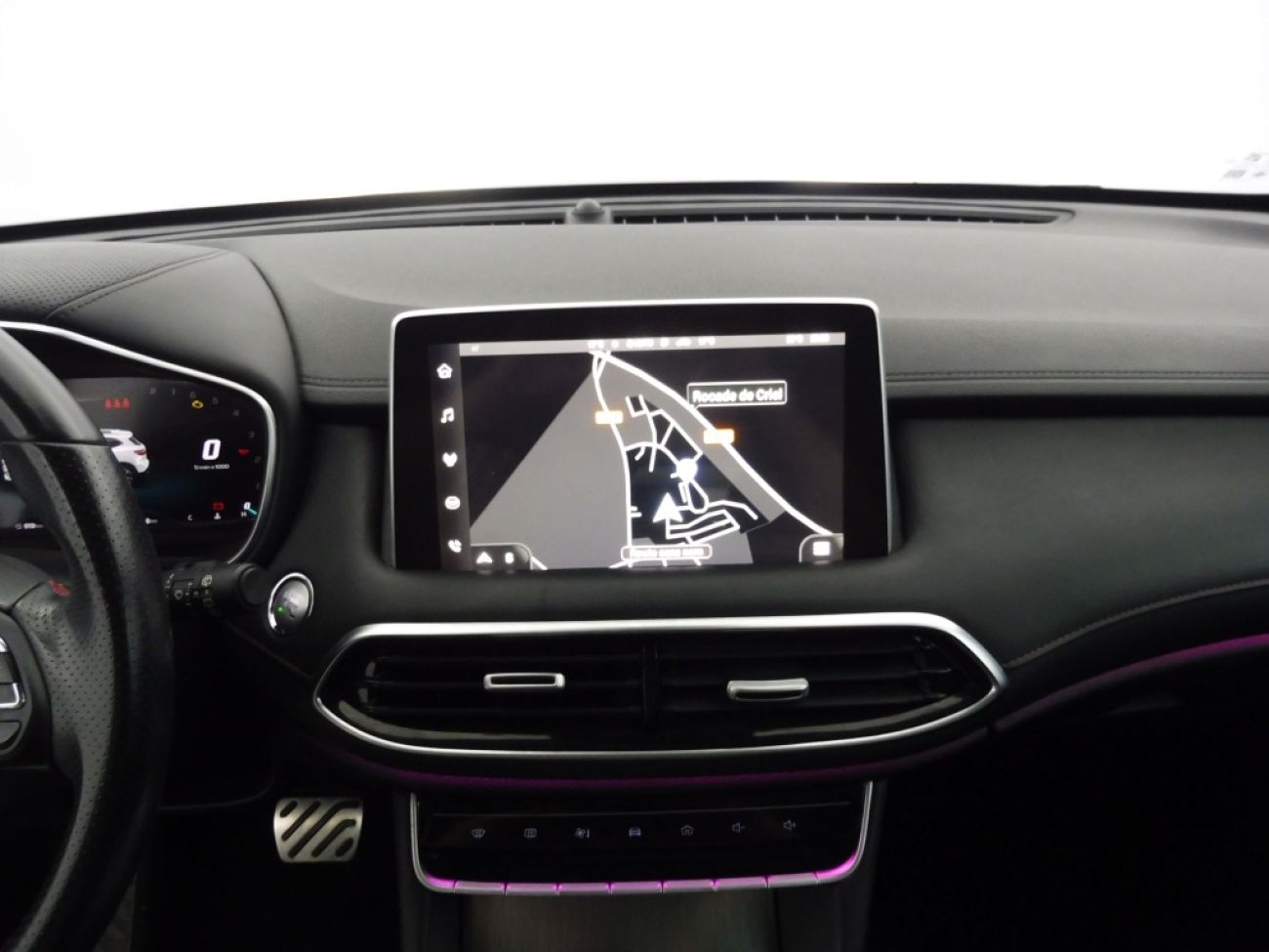 Mandataire MG HS 1.5 T-GDI 162 AT luxury