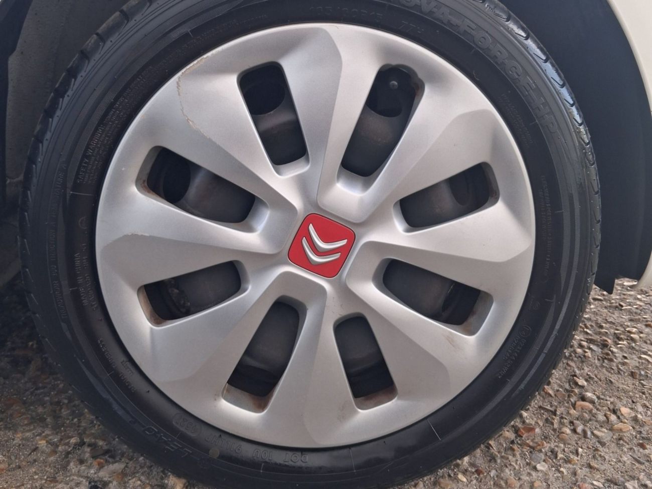 Mandataire Citroën C1 VTi 68 Mentos