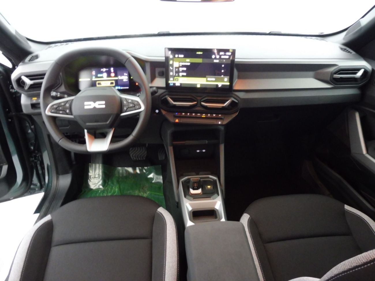 Mandataire Dacia Duster 1.8 HYBRID 155CH JOURNEY