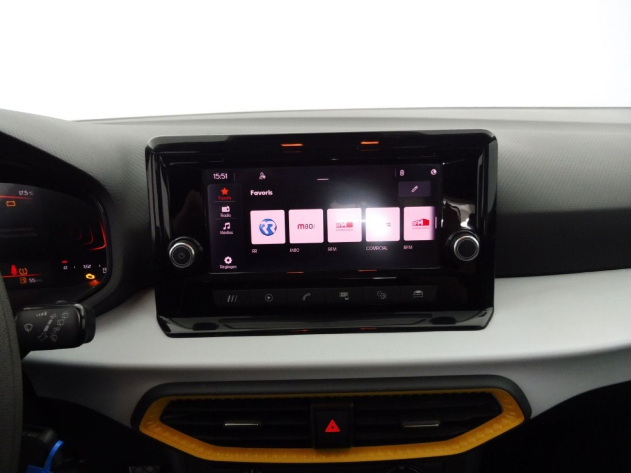 Mandataire Seat Ibiza 1.0 TSI 95CH STYLE