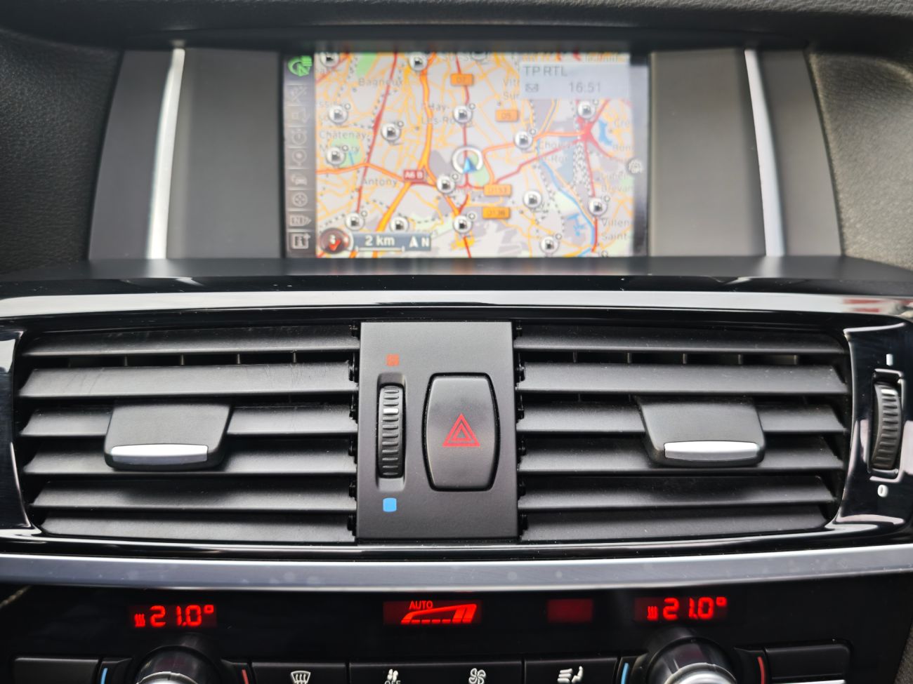 Mandataire BMW X3 F25 LCI xDrive20d 190ch M Sport A