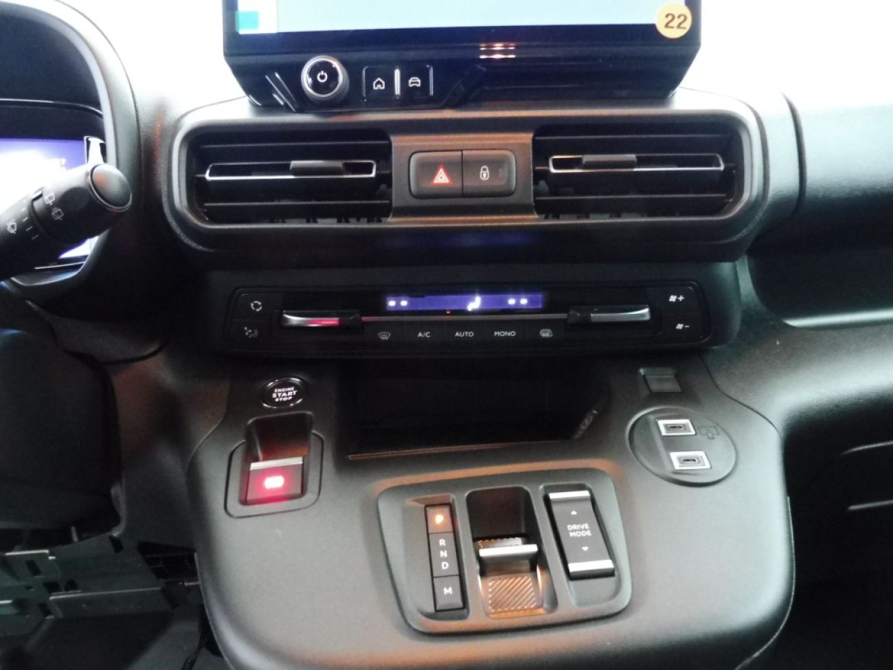 Mandataire Citroën Berlingo Van XL 950KG BLUEHDI 130CH S&S EAT8