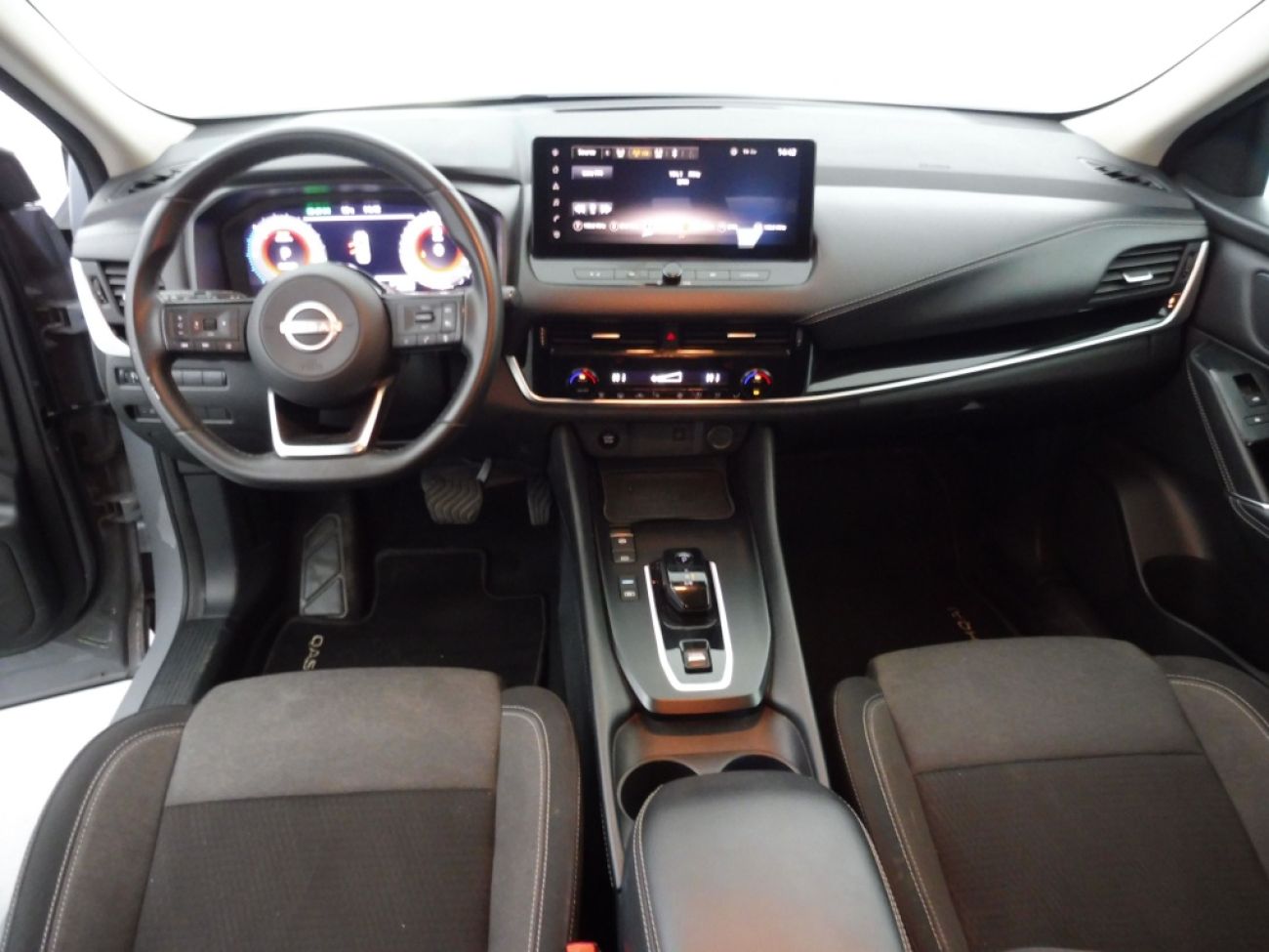 Mandataire NISSAN Qashqai 1.5 E-POWER 190n-connecta