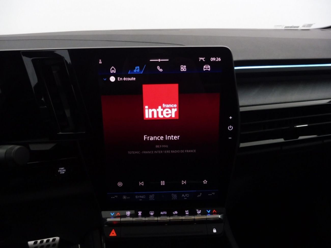 Mandataire RENAULT Rafale 1.2 E-TECH FULL HYBRID 200CH ESPRIT ALPINE - 25