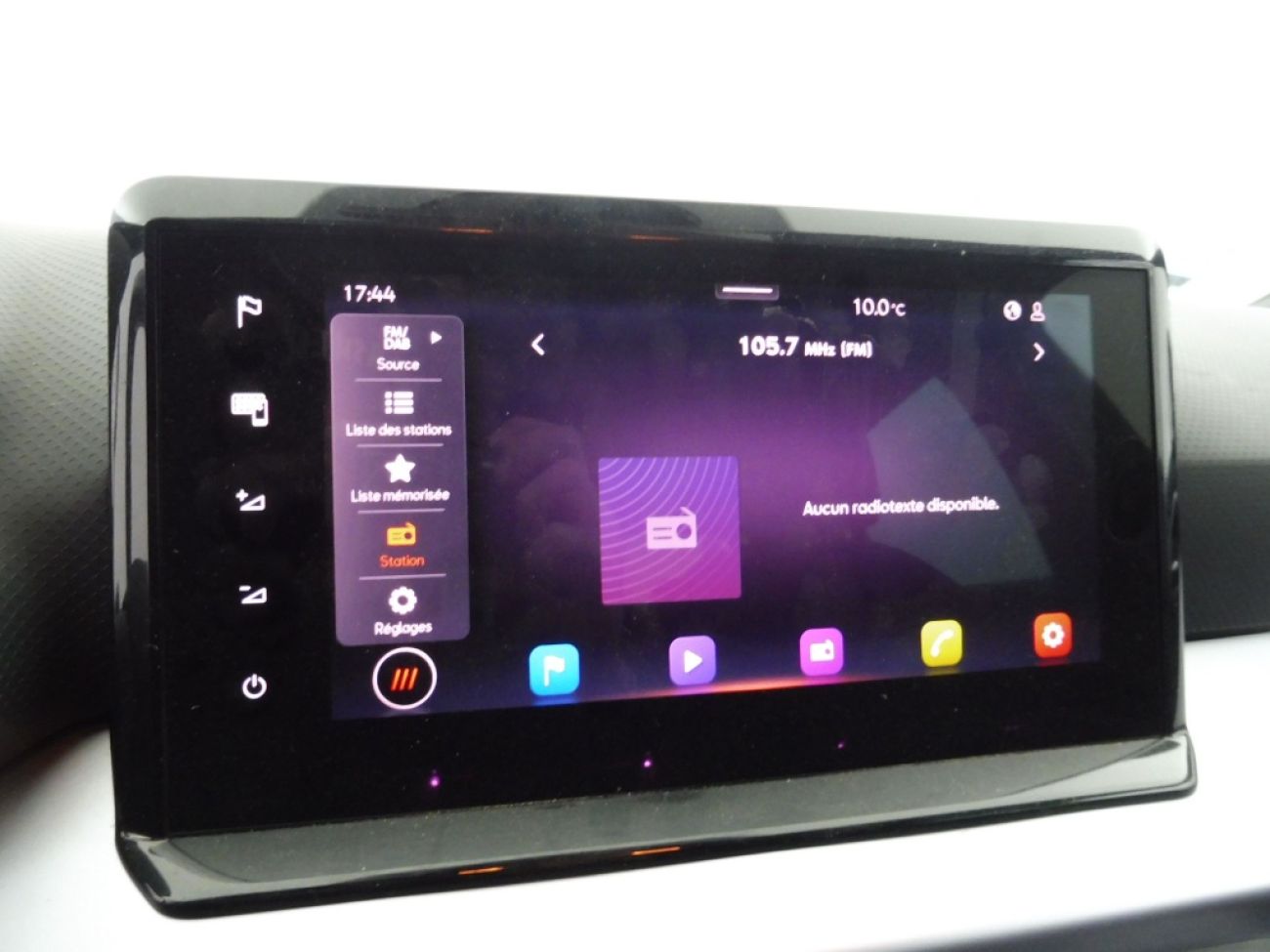 Mandataire Seat Ibiza 1.0 TSI 110CH FR