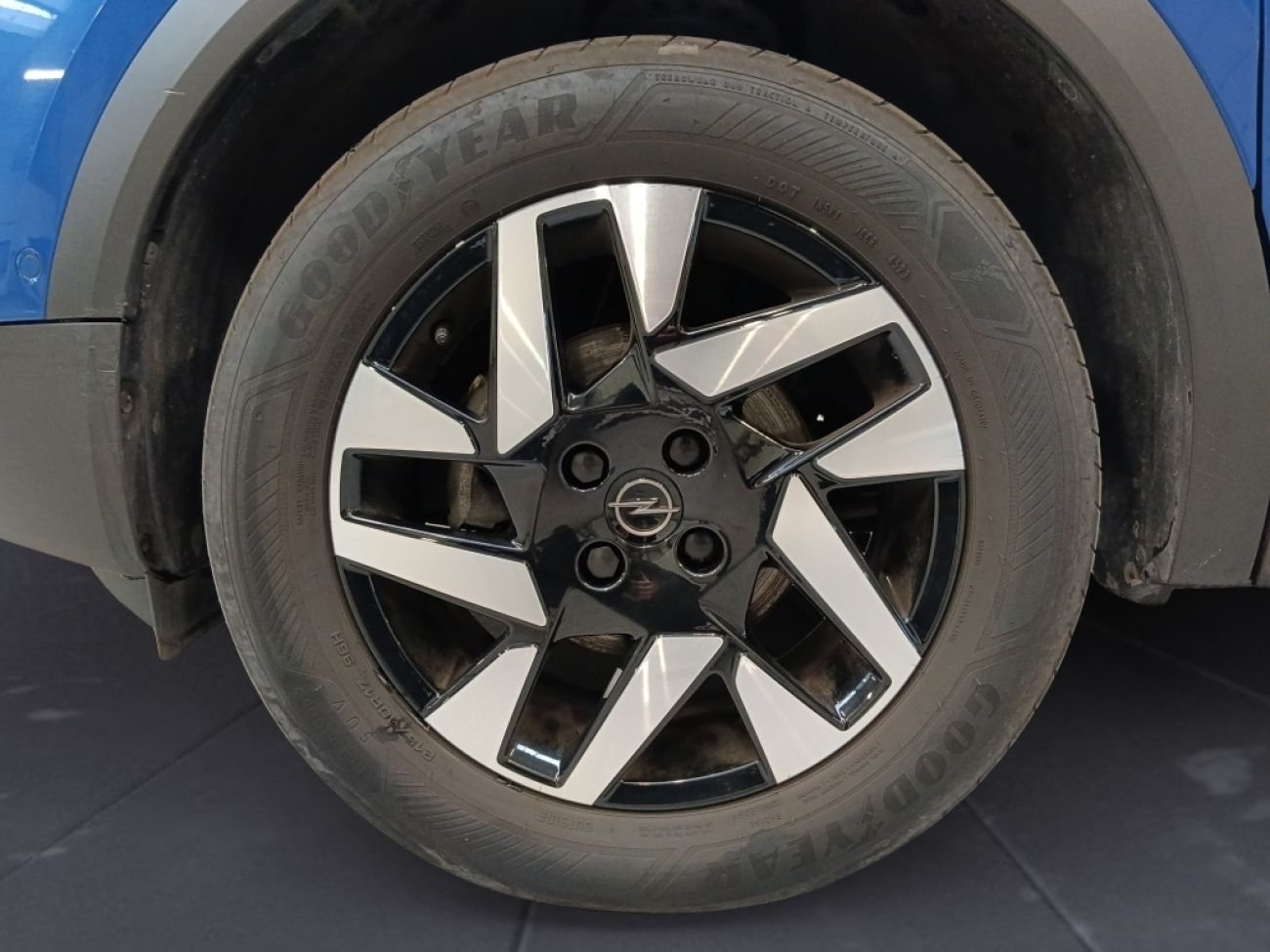 Mandataire Opel Mokka 1.2 TURBO 130CH BVA8