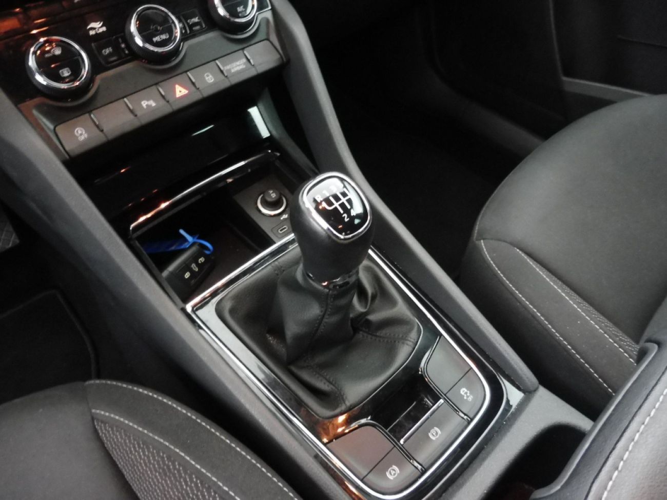 Mandataire SKODA Karoq 2.0 TDI 115CH SELECTION