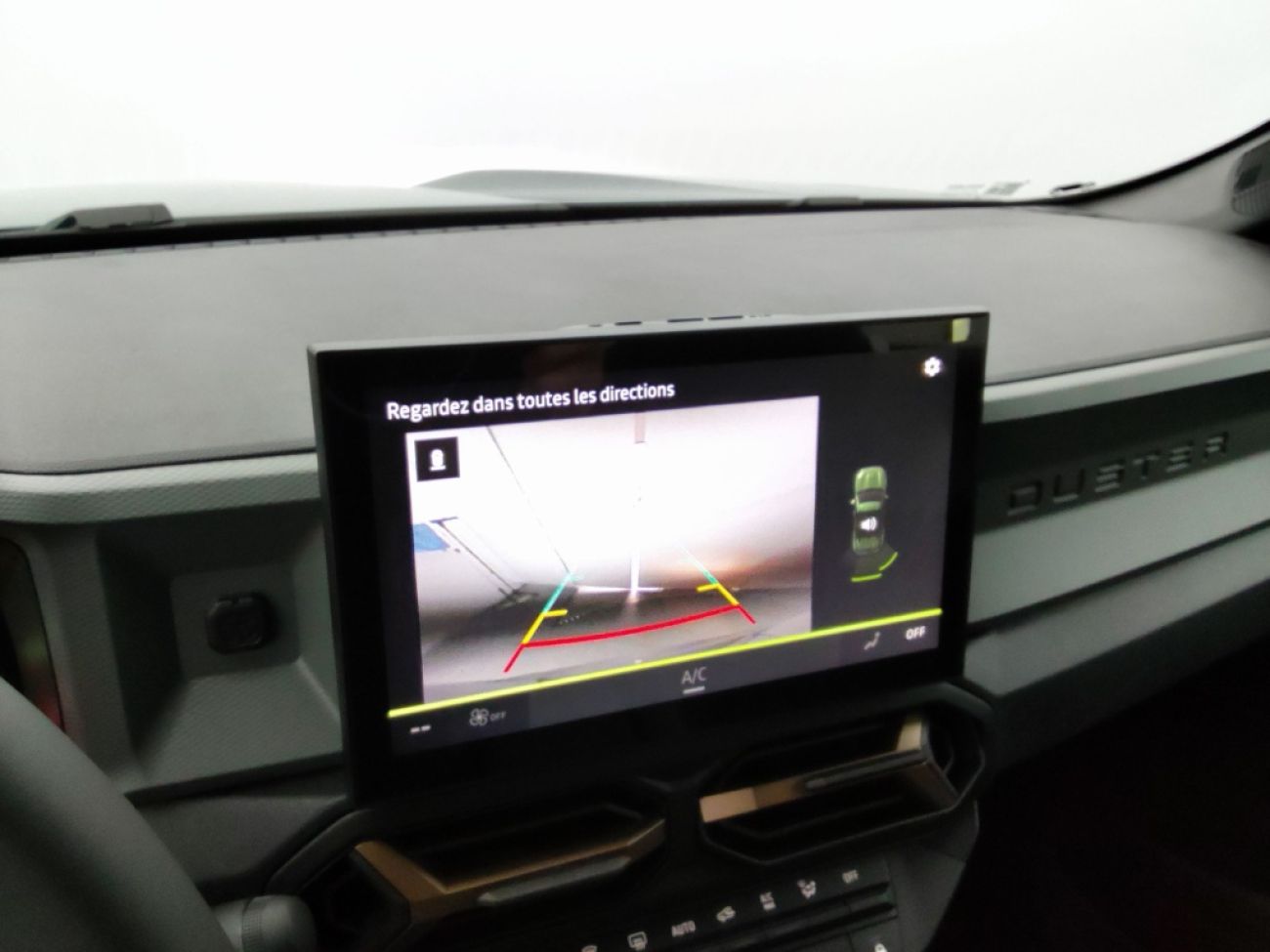 Mandataire Dacia DUSTER 1.2 TCE MILD HYBRID 130CH EXTREME 4X4