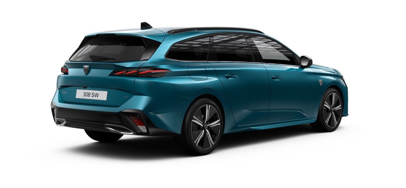Mandataire PEUGEOT 308 SW GT HYBRID 145 eDCS6