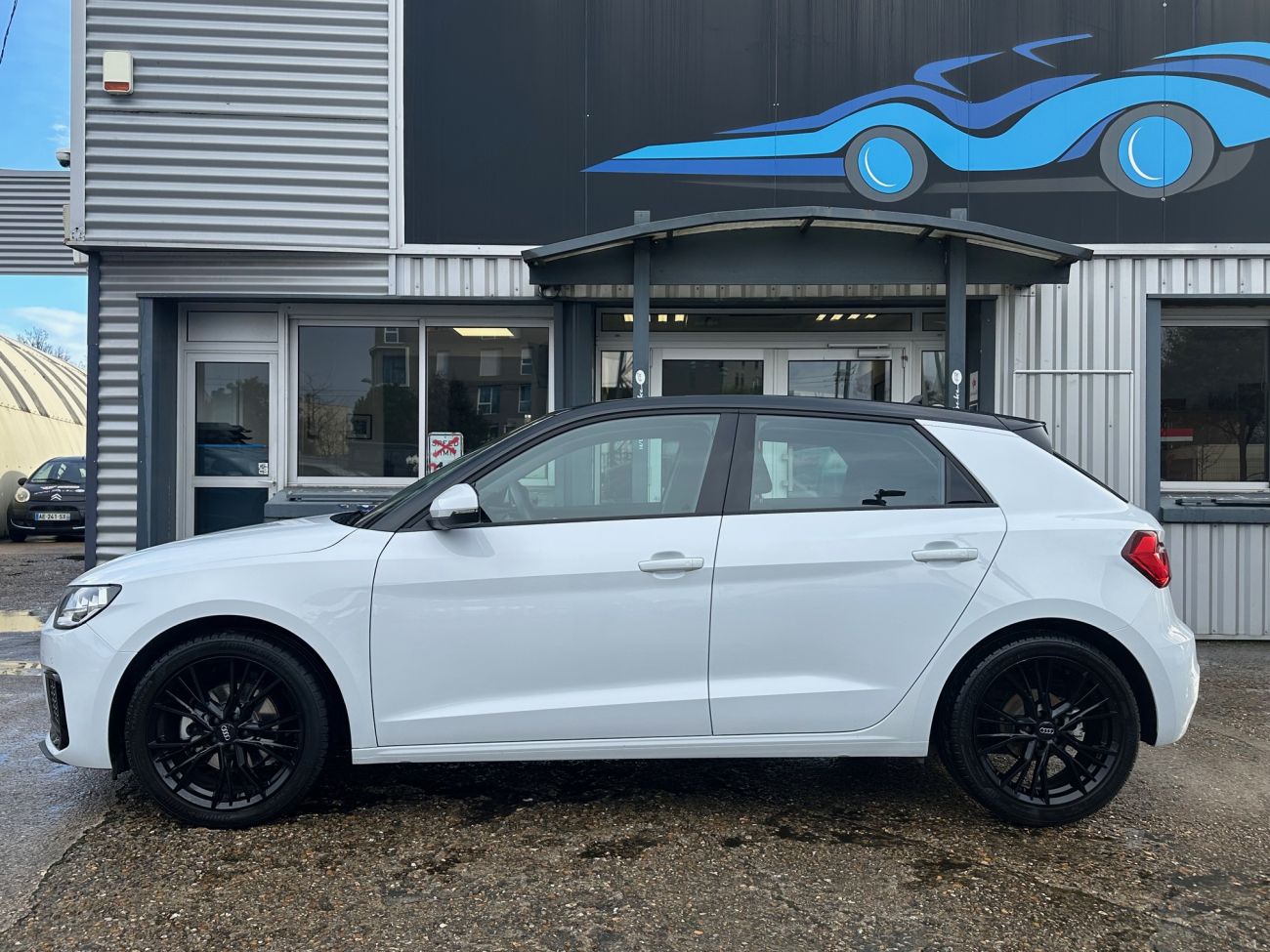 Mandataire AUDI A1 SPORTBACK 30 TFSI 116 ch BVM6 advanced navi