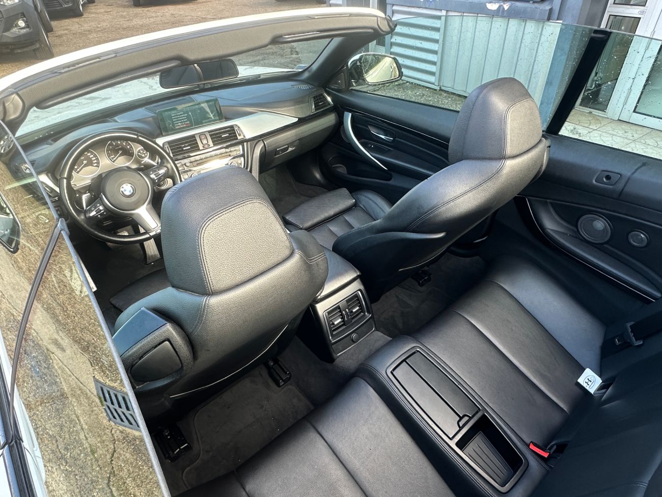 Mandataire BMW SERIE 4 CABRIOLET F33 Cab 440i 326 ch M Sport A