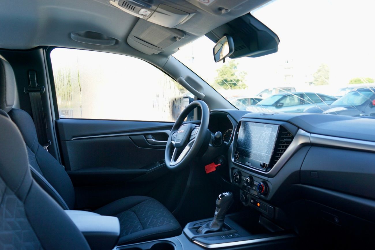 Mandataire ISUZU D-MAX N60 SPACE CAB 1.9 164 CH 4X4 BVA BB+