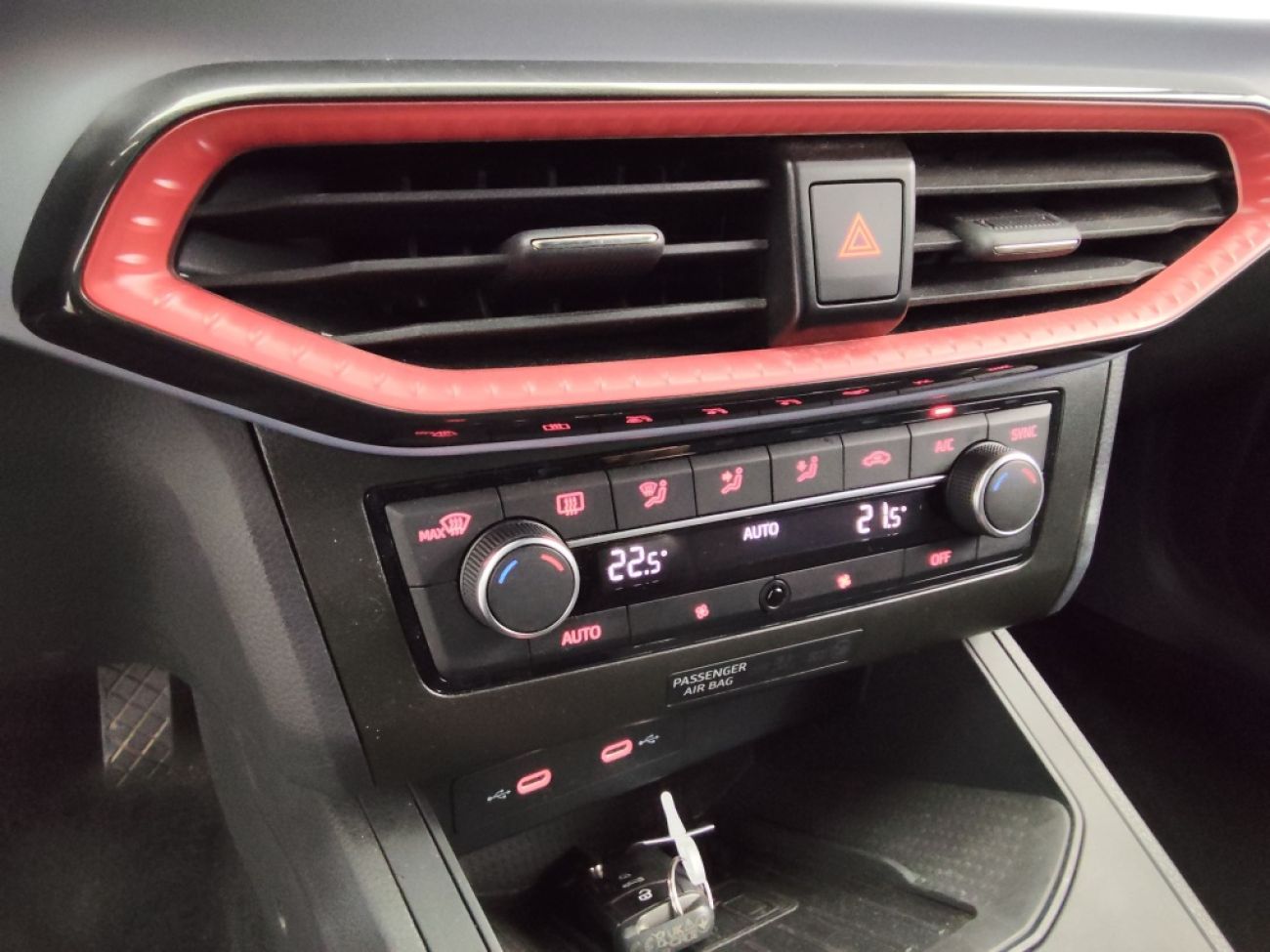 Mandataire Seat Ibiza 1.0 TSI 110CH FR