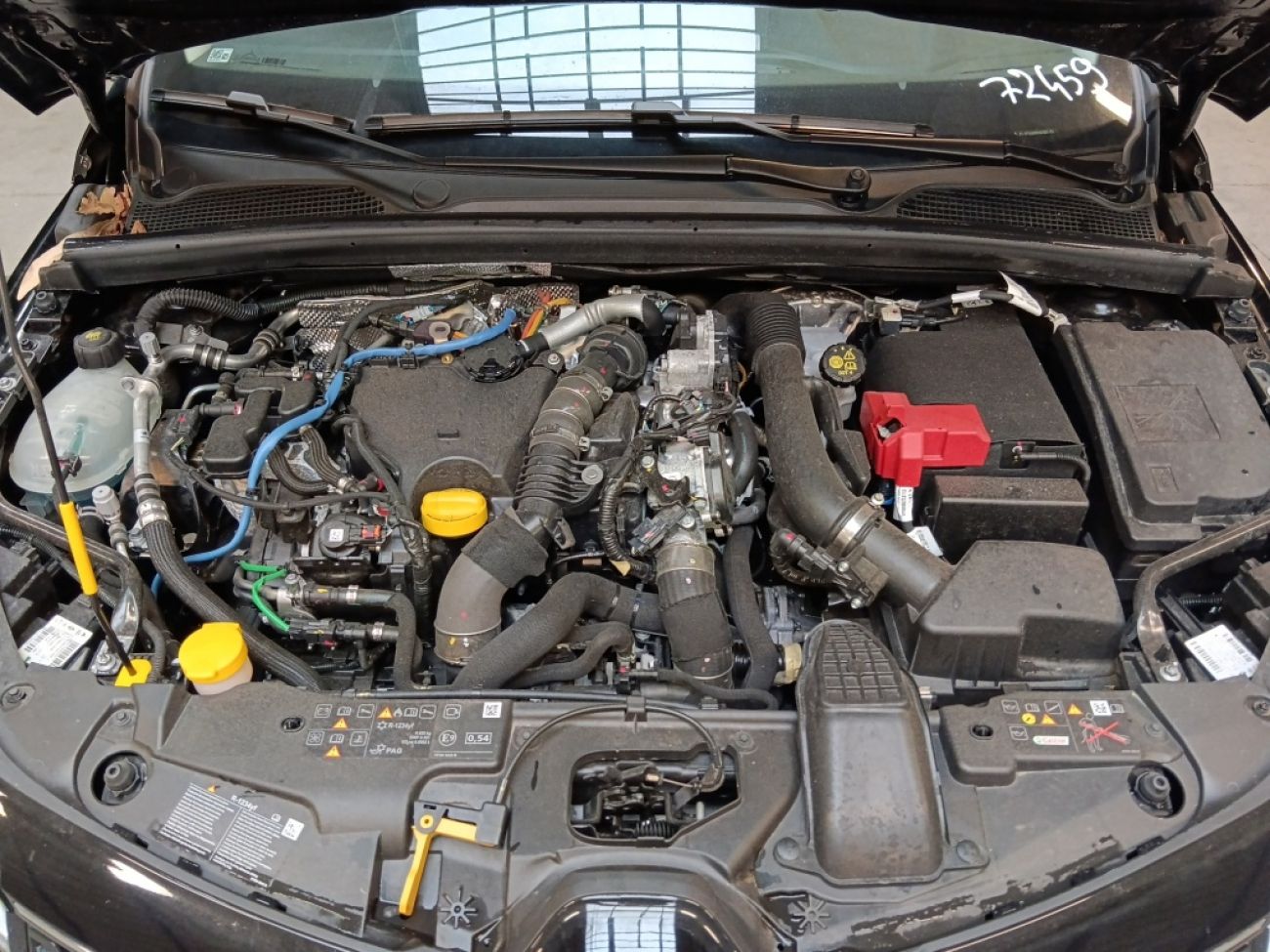 Mandataire RENAULT Clio 1.5 BLUE DCI 100CH EVOLUTION GSR2