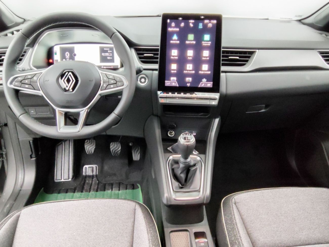 Mandataire RENAULT Captur 1.0 ECO-G 100CH TECHNO - 25
