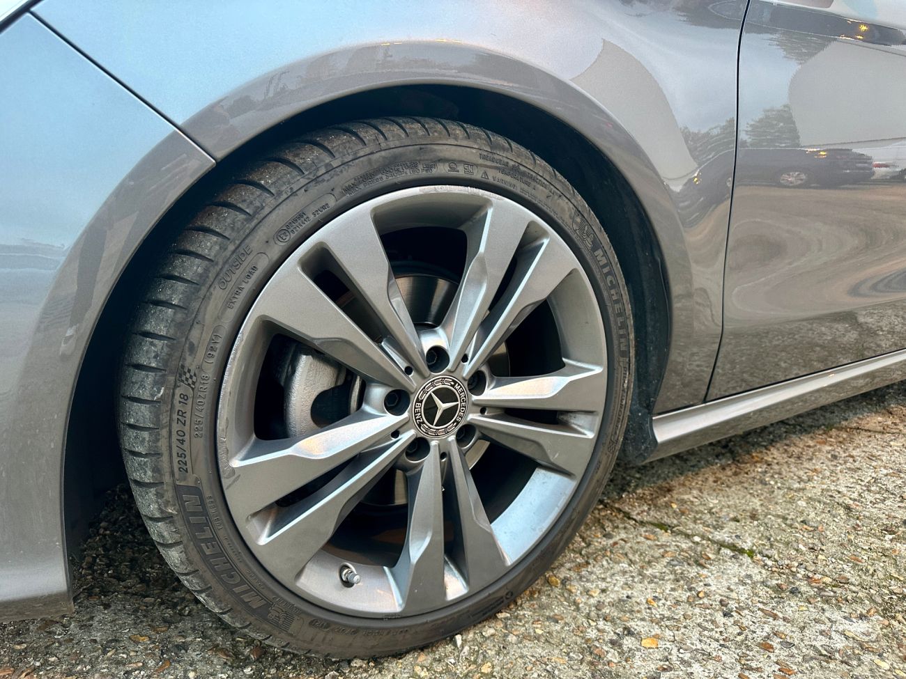 Mandataire MERCEDES-BENZ CLA 200 d 7G-DCT Sensation